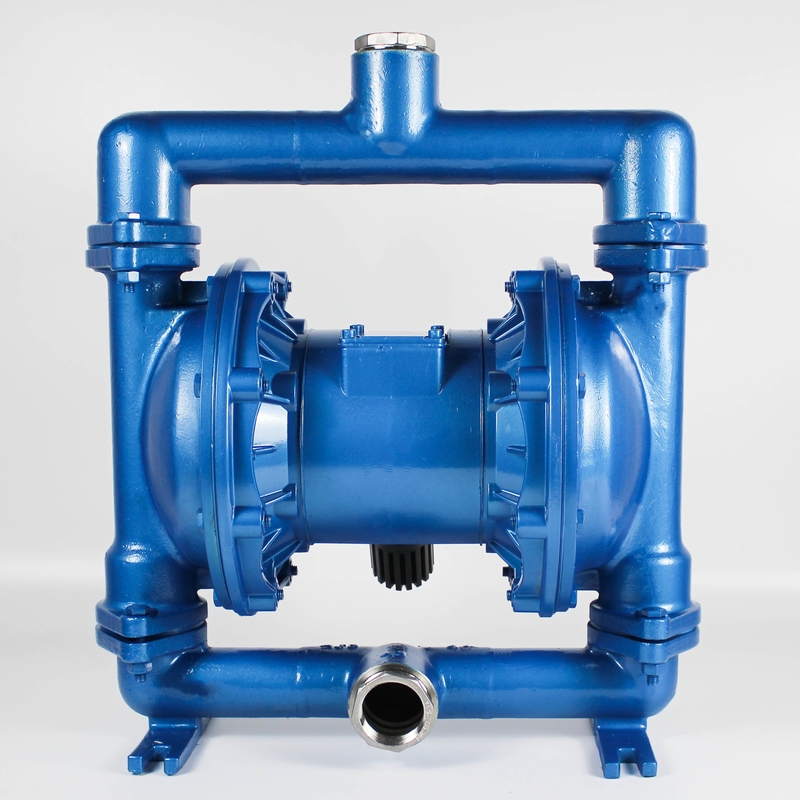 不銹鋼氣動隔膜泵